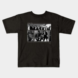 Reservoir Dogs - I Don't Tip Kids T-Shirt